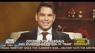CRO's Caleb Bonham on Fox and Friends