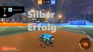 Rocket League : Autosammler #trophy #platin #rocketleague