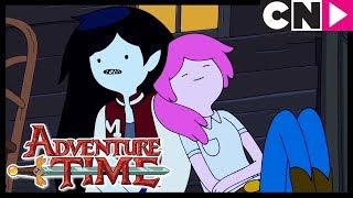 Adventure Time | Princess Bubblegum and Marceline's Best Moments | Cartoon Network