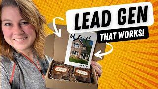 Real estate lead generation ideas PROVEN TO GET REFERRALS WITHOUT ASKING