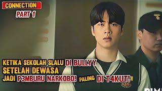 Dikira hanya anak sma biasa setelah dewasa jadi p3mburu narkoboi paling di t4kuti PART 1