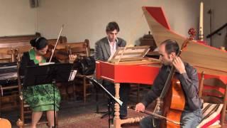 G.Finger: Sonata prima - Ensemble Fantasticus