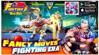 Ultimate Fighting: Tekken - Official Launch Gameplay (Android)
