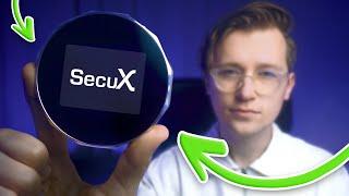 Is SecuX V20 REALLY Most Secure Hardware Wallet? (Review & Setup)