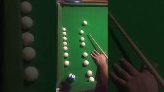 Incredible pool table skills, you need to see!|#shorts |#gaming |#gameplay