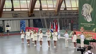 Катюша, исполняет эстрадный ансамбль Фасольки