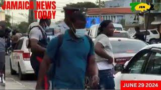 Jamaica News Today Saturday June 29, 2024/JBNN