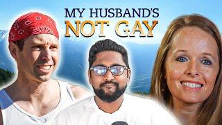 This Horrible Show Should Not Exist -  TLC My Husbands Not Gay