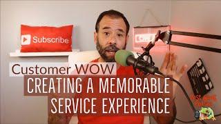 Pest Geek Academy | Customer Wow  Creating Memorable Customer Service Experience