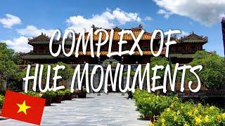 Complex of Hue Monuments - UNESCO World Heritage Site