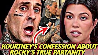 Travis's EMOTIONAL BREAKDOWN! Kourtney REVEALS Rocky's True FATHER!