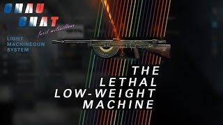 [BF1] Chauchat - The Lethal Low-Weight Machine