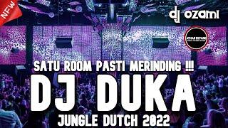 SATU ROOM PASTI MERINDING !!! DJ DUKA X WAKTU YANG SALAH NEW JUNGLE DUTCH 2022 FULL BASS