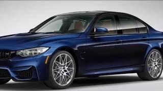 Individual BMW M3 Competition Package European Delivery - Chapter 1