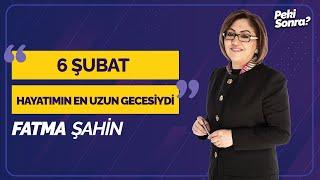 Bizim Sürdürülebilirliğimiz Gazianteplilerle Aramızdaki Güven İlişikisinden Geliyor | Fatma Şahin