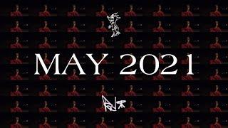 NEW ALBUM - MAY 2021