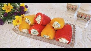 Вкусная, быстрая закуска! Пп- рецепт!