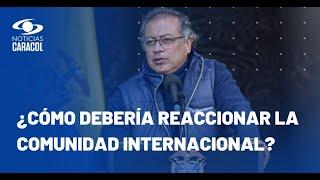 "Necesitamos que el CNE publique todos los resultados": análisis de elecciones en Venezuela