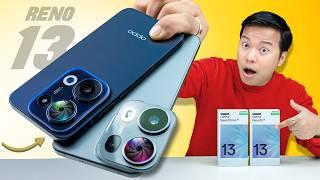 OPPO Reno13 & 13 Pro is here - The Best Reno Phone ?