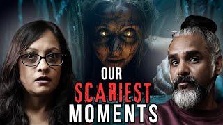 Our SCARY PARANORMAL Moments | Ghost Encounters Unfiltered ft.Pooja,Sarba, Savio |