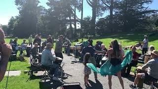 Hippie hill Drum Circle on Sunday [Part 1] 7/30/23