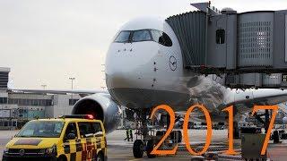 2017 - BEST OF Aviation & Planespotting