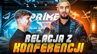 II KONFERENCJA PRIME MMA 11 | RELACJA