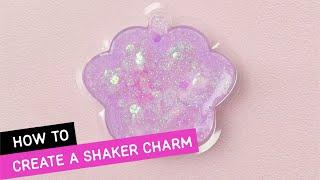 JELLI REZ | How To Create Kawaii Shaker Charms