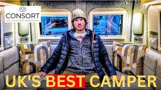 We Found The Best Campervan in the UK 2025