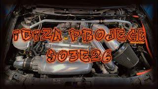 Σωληνώσεις Intercooler & Εξάτμιση by PPM! Ibiza Project S03E26