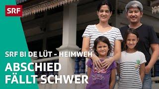 Nach 13 Jahren Thailand: Graziella kehrt für ihre Kinder ins Engadin zurück | Heimweh S3 1/5 | SRF