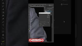 Let's remove the white border when we remove the background.  #photoshop