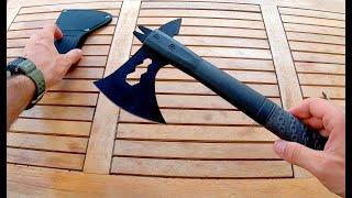 Topor Combat Tomahawk Axe Survival