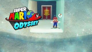 Super Mario Odyssey - Lake Kingdom - Unzip the Chasm - 116/880 - 100% Walkthrough
