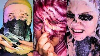 Removal of Special Effects (SFX) | Makeup vs No Makeup