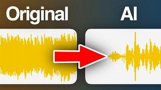 The best AI vocal remover I've ever heard