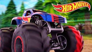 BEST FULL ANIMATED EPISODES EVER!  | Hot Wheels