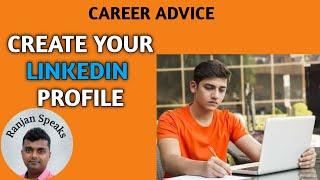 Career Advice: Create Your LinkedIn Profile TODAY! Best Social Media Site For Career Guidance