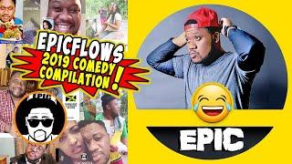 Epicflows 2019 Jamaican Comedy Compilation