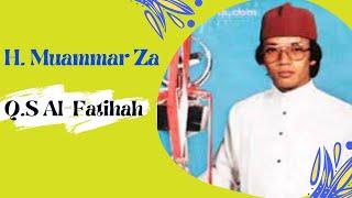 H. Muammar Za - Al Fatihah satu kali nafas