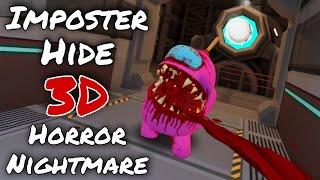 Imposter Hide 3D Horror Nightmare - by Moustache Banana | Android Gameplay |