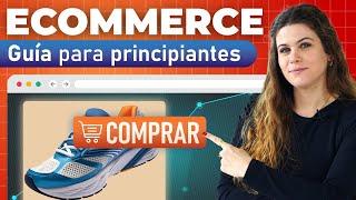 Qué es un Ecommerce y Cómo Funciona  Guía 2024