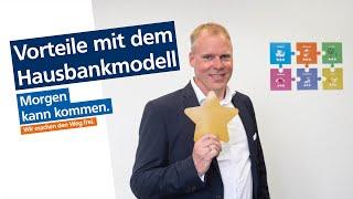 #vrwissen - Unser Hausbankmodell für Privatkunden ⭐️