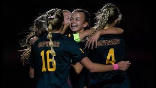 Highlights: Minnesota Soccer Topples Maryland, 1-0