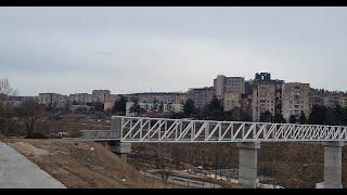 9.01.2024 Tbilisi. Тэмка. микрорайоны Тэмка