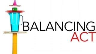 Balancing Act - Sick Science! #127