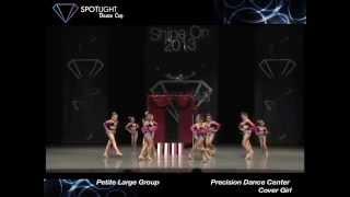 2013 Spotlight Dance Cup Fresno Hightlights