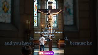 "Hey kids"You belong to God||Amen||#jesus #jesuschrist #biblestories #jesusfamily