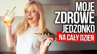 Mój prosty, zdrowy jadłospis na cały dzień! | FOODBOOK | Codziennie Fit