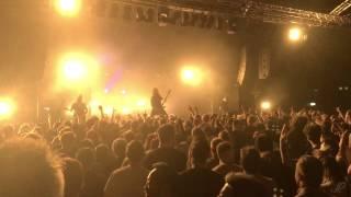 BURY TOMORROW - CEMETERY - Live at Rock City, Notts, UK